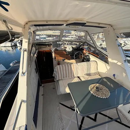 Le Duplex Des Marinas, Mini Yacht * Deauville